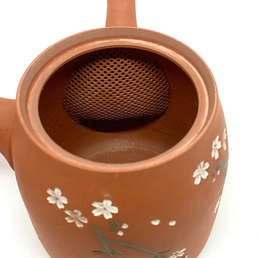 Kyusu Japanese Teapot - Sakura - 190ml  - #10