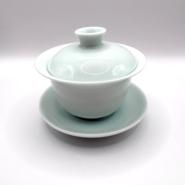 Gaiwan - Porcelain - Celadon - 130 ml
