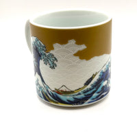 Japanese Tea Mug - Great Wave - #468