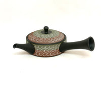 Kyusu Japanese Teapot - Mishima - ml - #F80