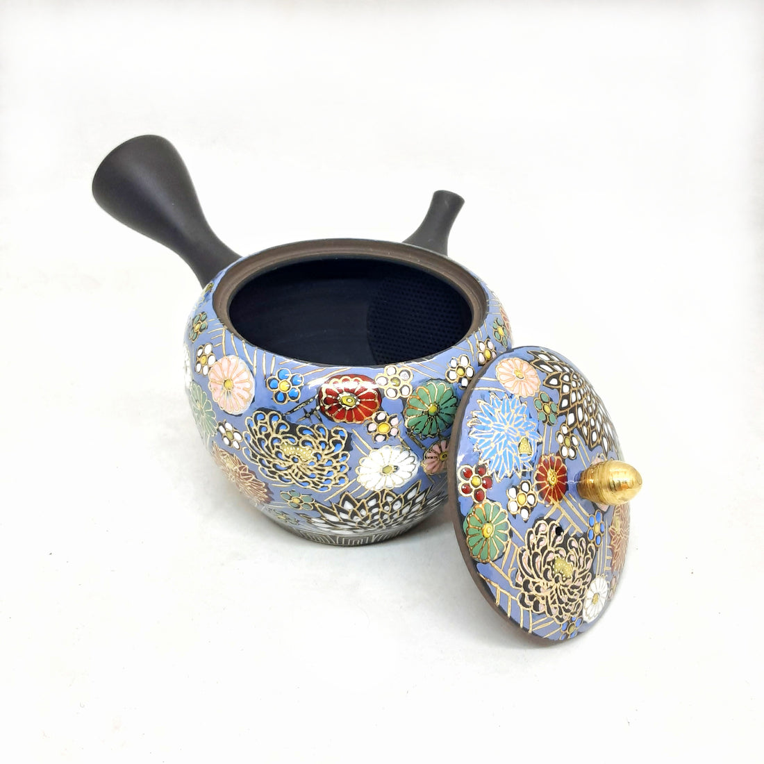 Kyusu Japanese Teapot 250ml - #228