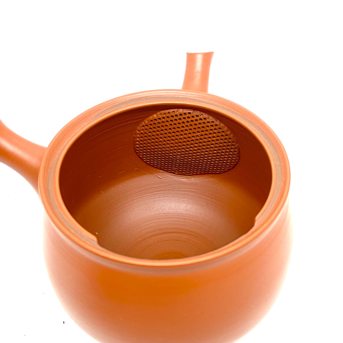 Kyusu Japanese Teapot - Lacquered Handle - 346 - 240ml