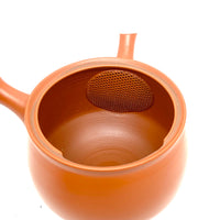 Kyusu Japanese Teapot - Lacquered Handle - 302 - 240ml