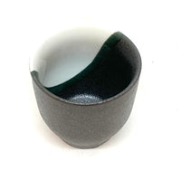 Japanese Tea Cup - Bird and Sakura - 624