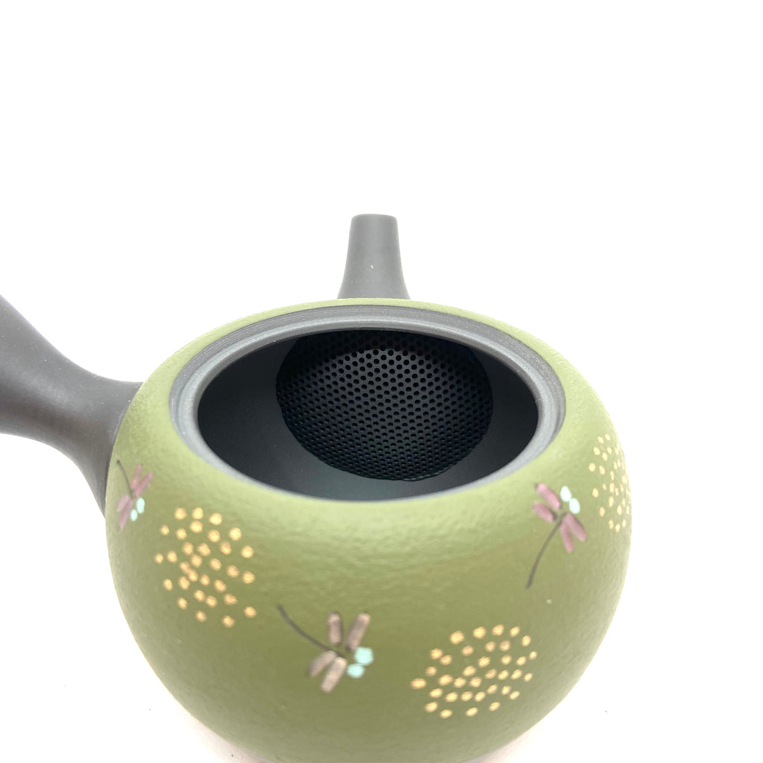 Kyusu Japanese Teapot - Tombo- 260 ml  - #236