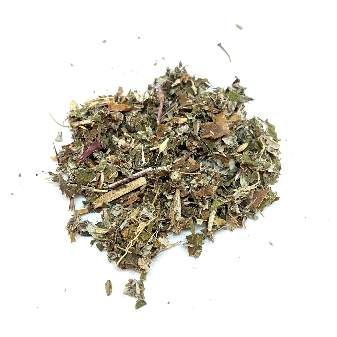 Raspberry Leaf  - 50g - Packaged in a bag, not a tin.