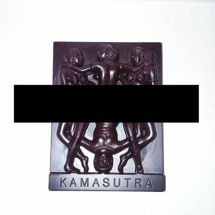 KAMA SUTRA CHOCOCLATES FOR VALENTINE'S DAY!