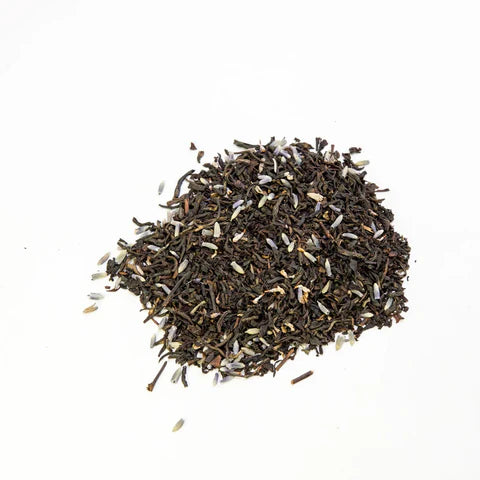 Earl grey lavender tea