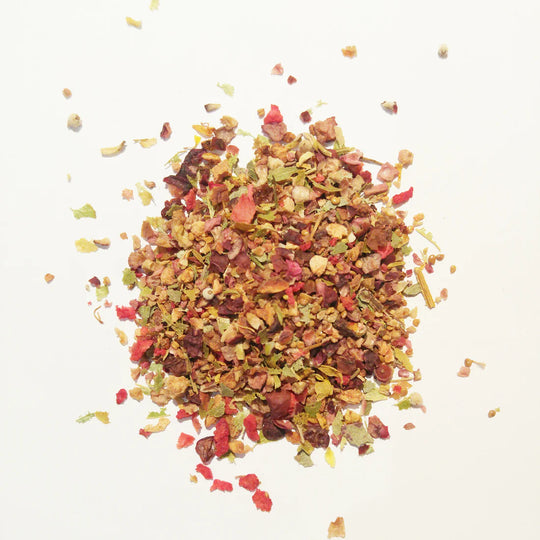 Unveiling the Delightful World of Strawberry Tea with The Nakedleaf