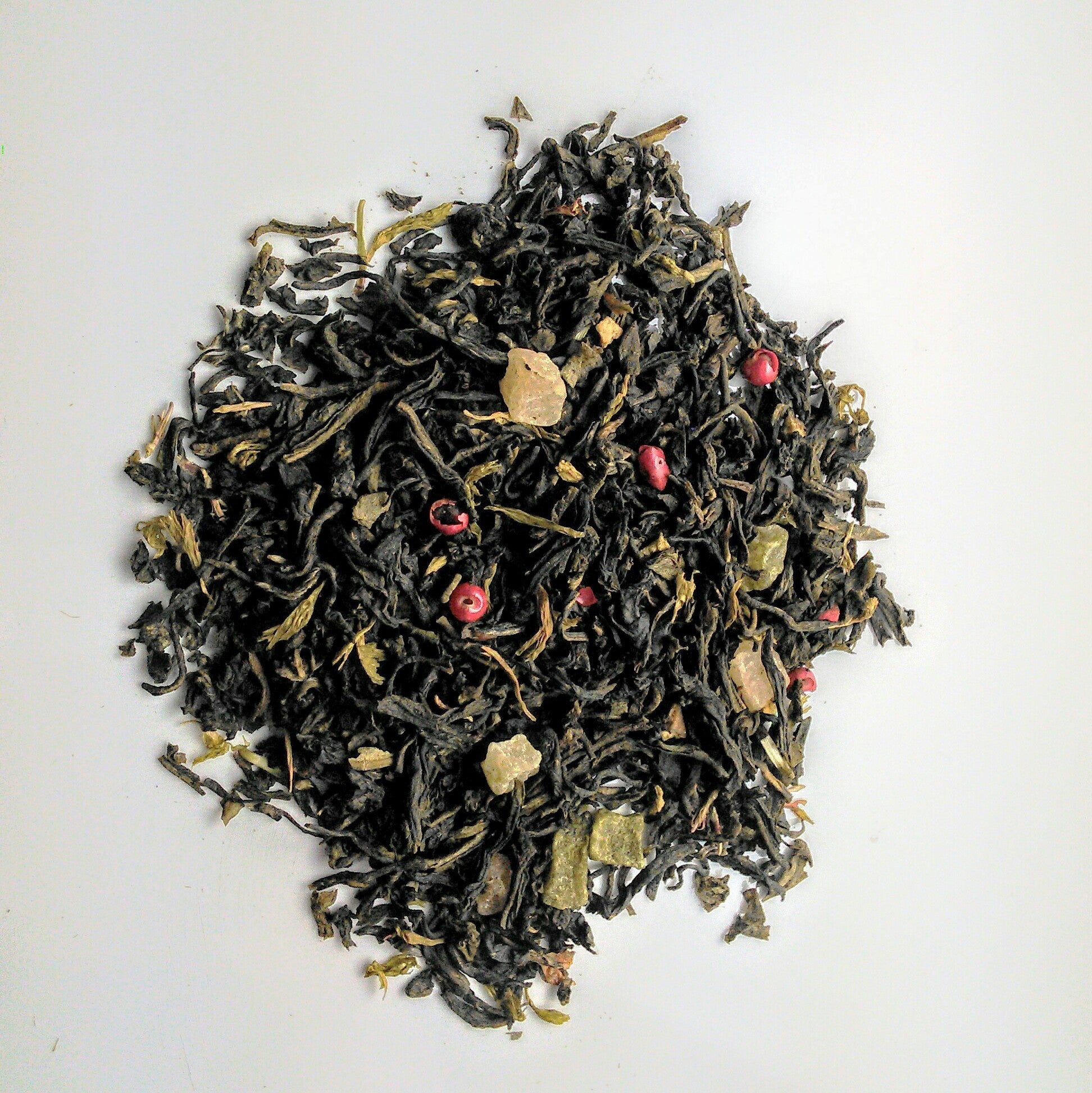 NEW! GRAPEFRUIT TEA