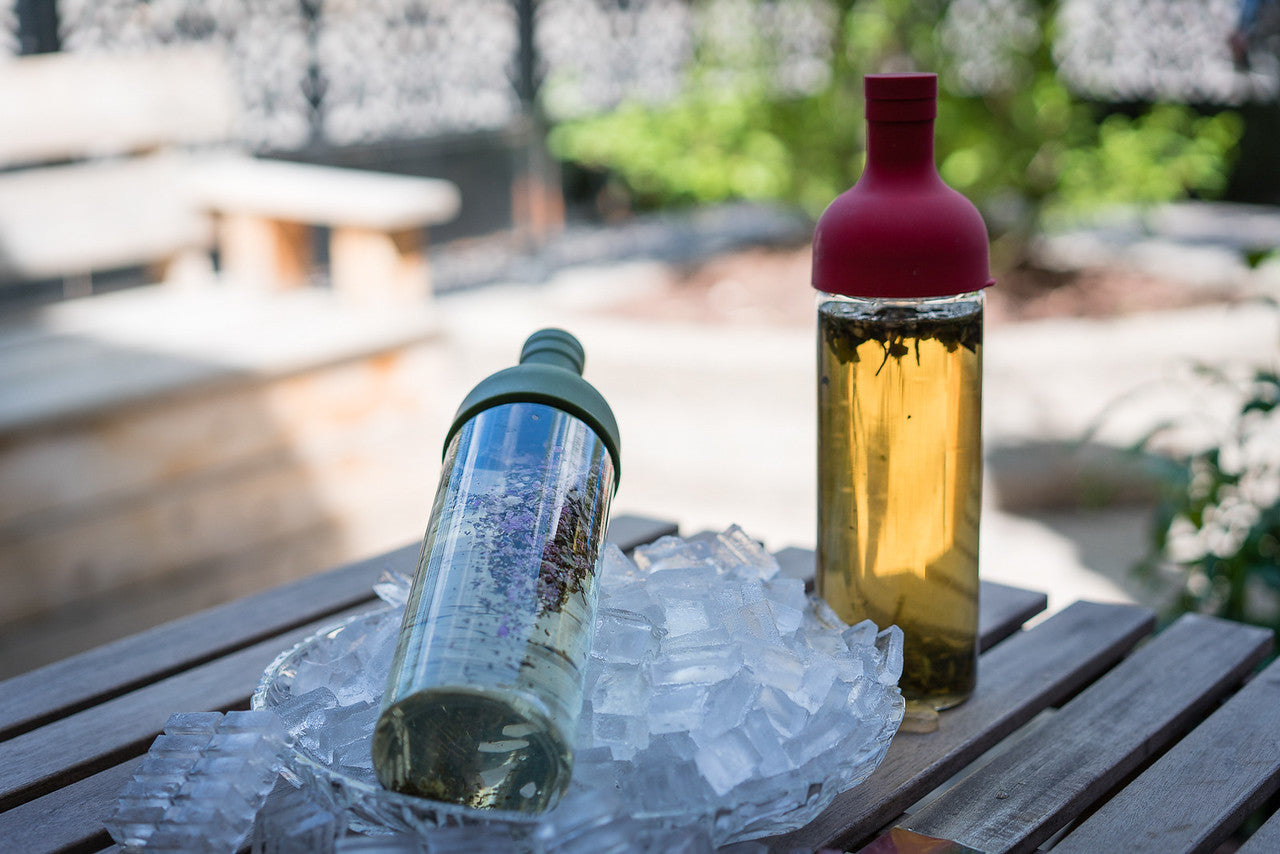 ICED TEA SEASON IS HERE!