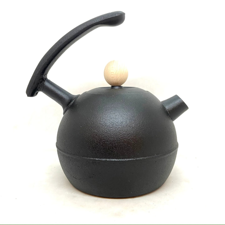 Authentic Tetsubin Cast Iron Kettles and Silver Kettles