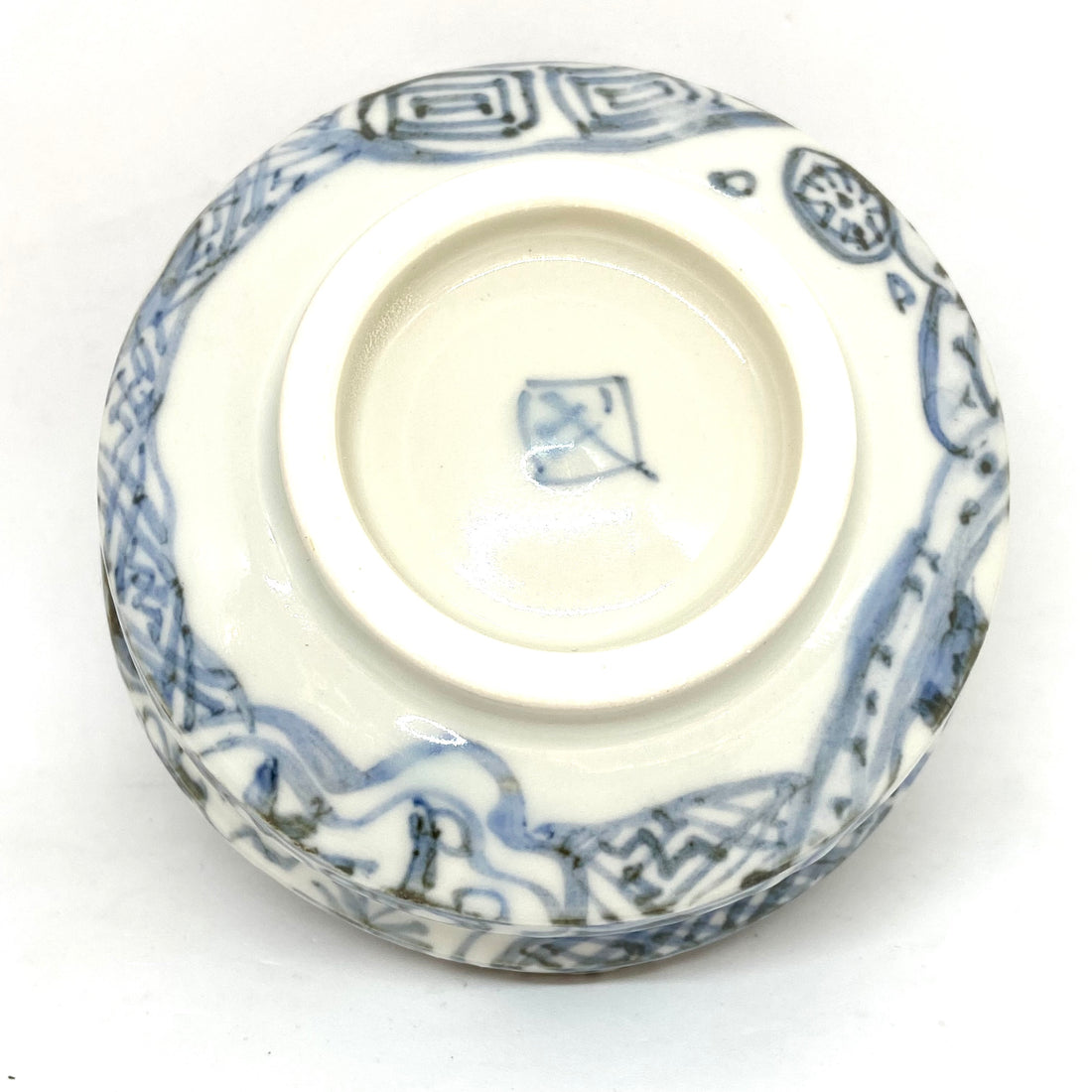 Matcha Bowl  -  Zodiac Sometsuke - A
