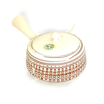 Kyusu Japanese Teapot - Teneri - 260 ml - #3010