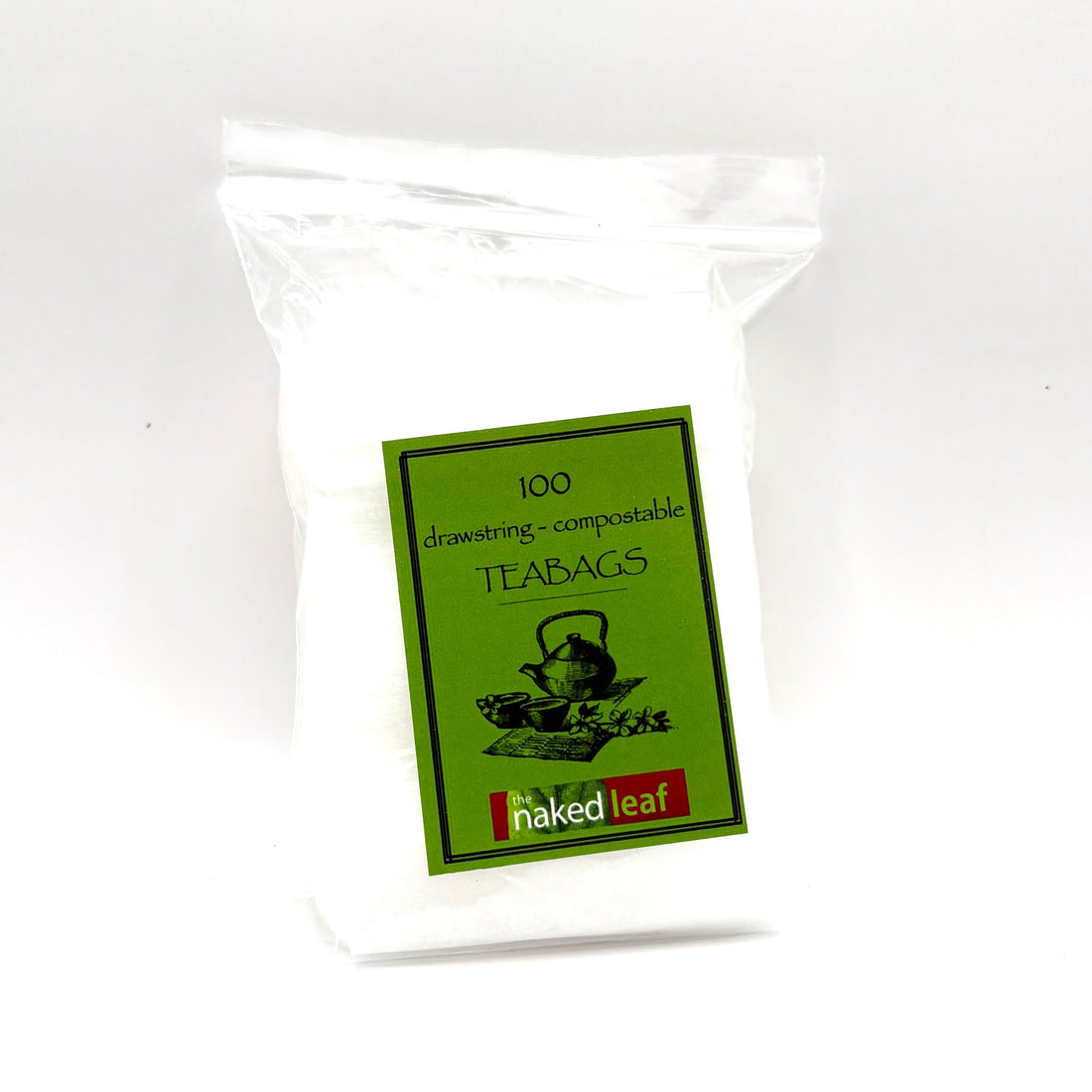Infuser - Tea Bags COMPOSTABLE