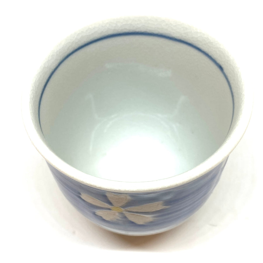 Japanese Tea Cup - Flower