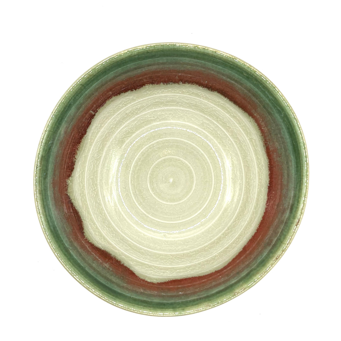 Matcha Bowl  -  Shinsha - #4163