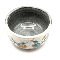 Matcha Bowl  - Kingfishers - #858