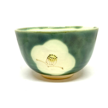 Matcha Bowl  - Oribe Tsubaki - 164