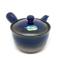 Kyusu Japanese Teapot - Banko Blue - 350ml  - #17