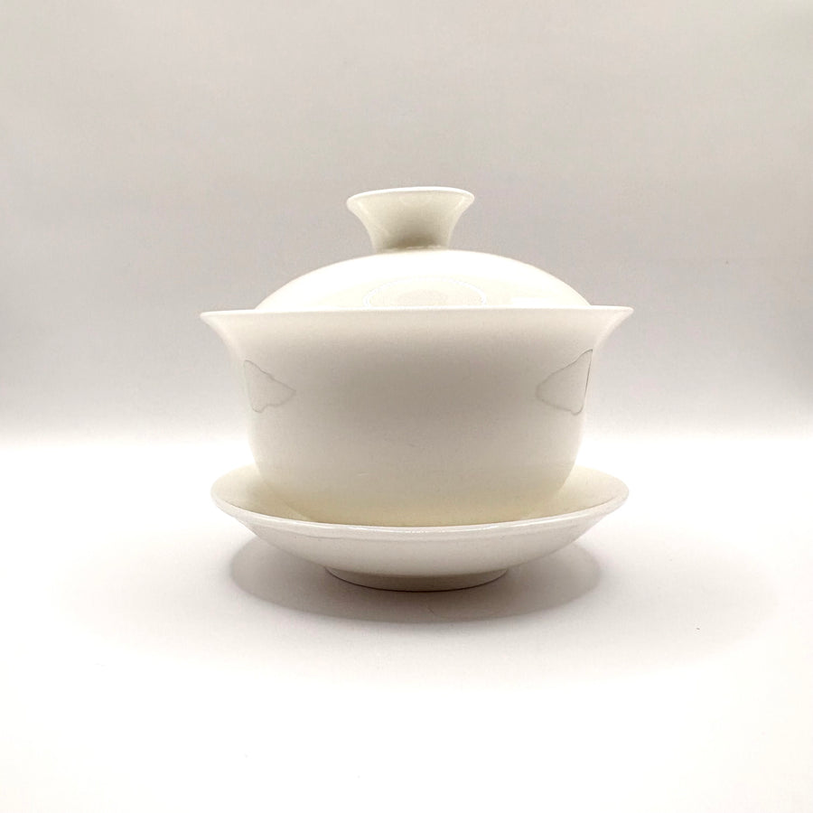Gaiwan - Porcelain - White - 180ml