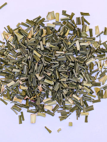 Lemongrass - Organic 50g - Packaged in a bag, not a tin.