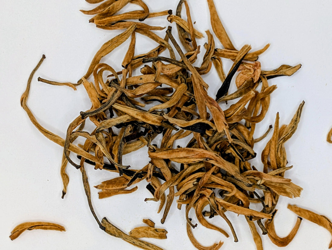 Golden Needle Jasmine - 70g