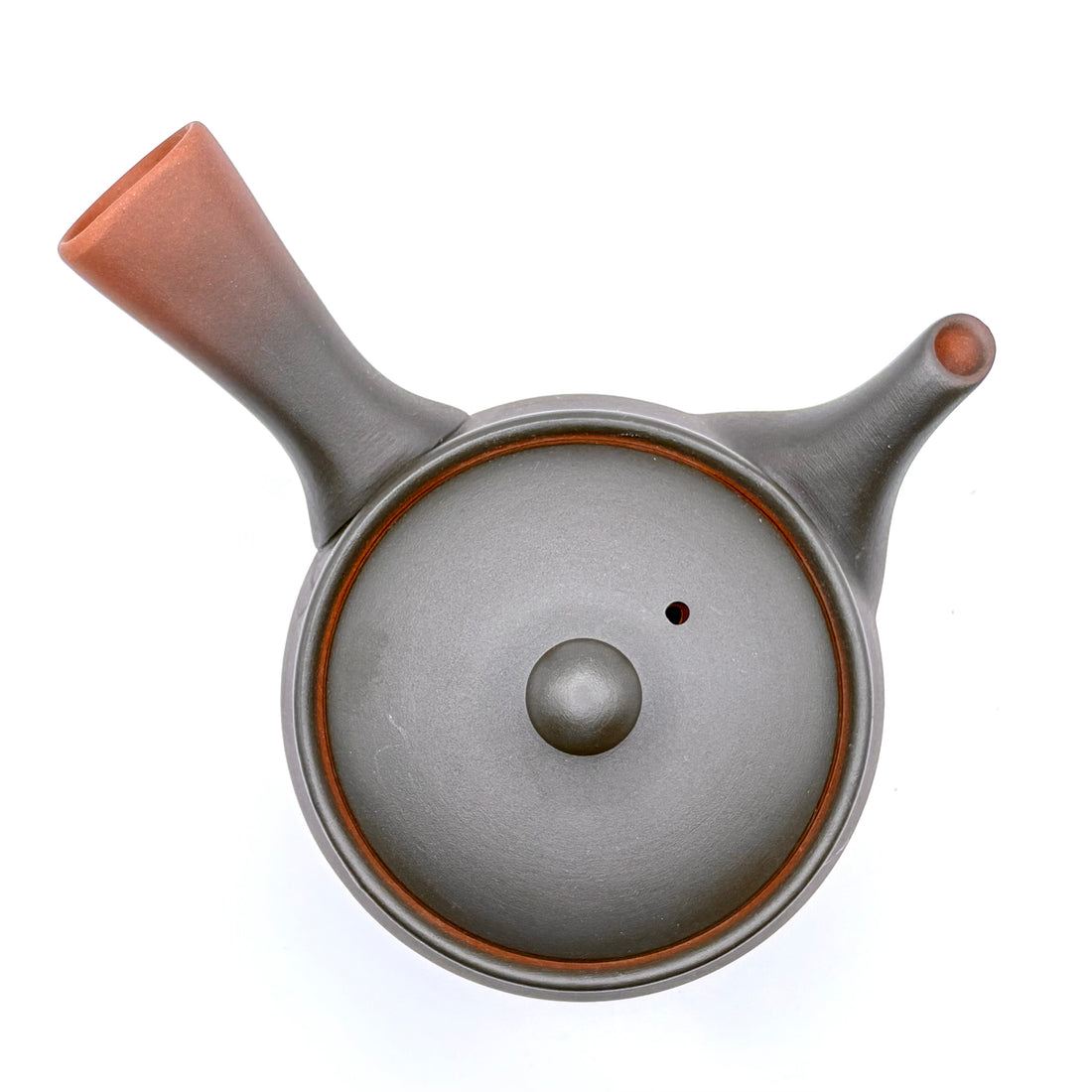 Kyusu Japanese Teapot -  Sunset - 300ml - #241