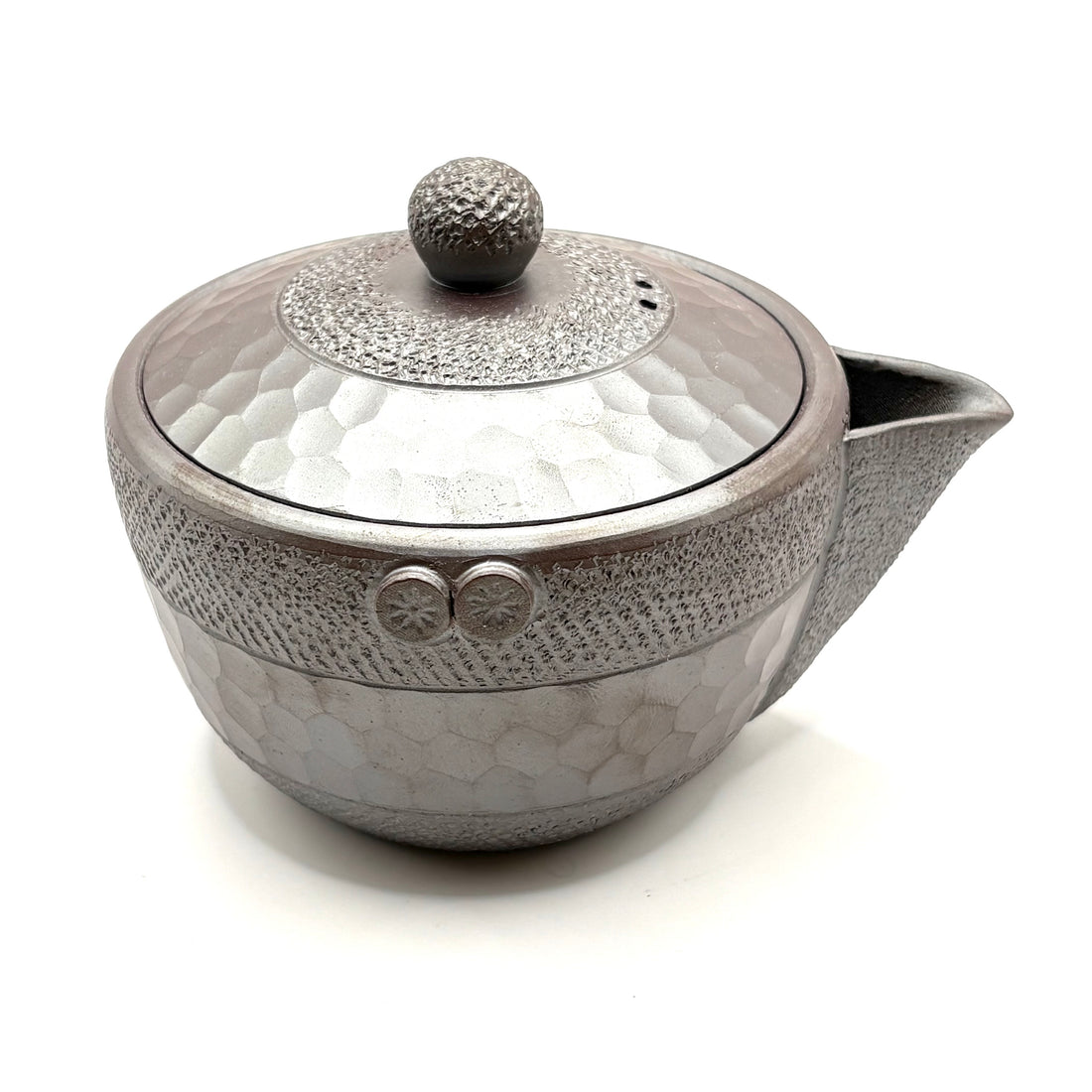 Kyusu Japanese Teapot - Banko Ware Houhin - 180ml #701