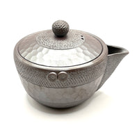 Kyusu Japanese Teapot - Banko Ware Houhin - 180ml #701