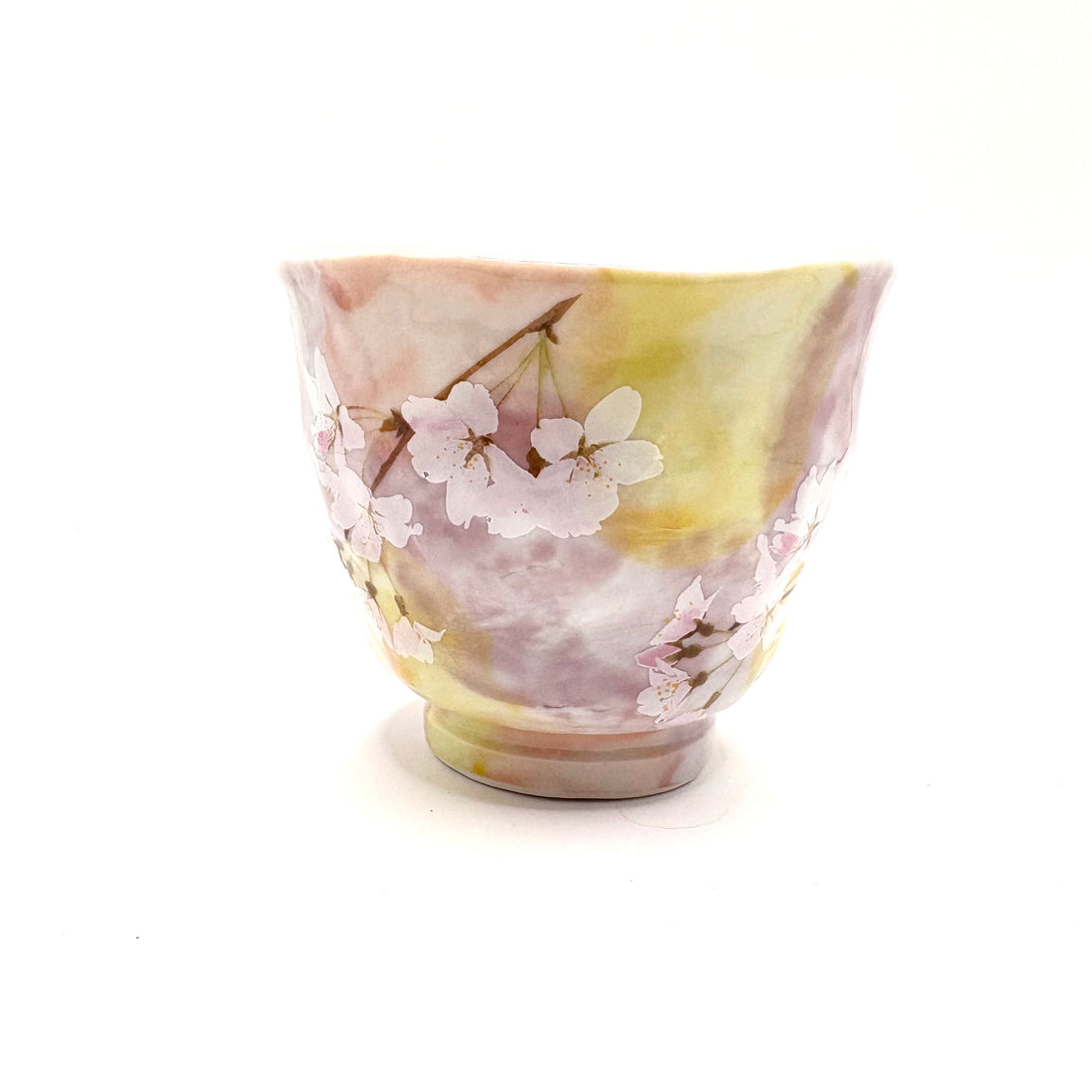 Japanese Tea Cup - Sakura