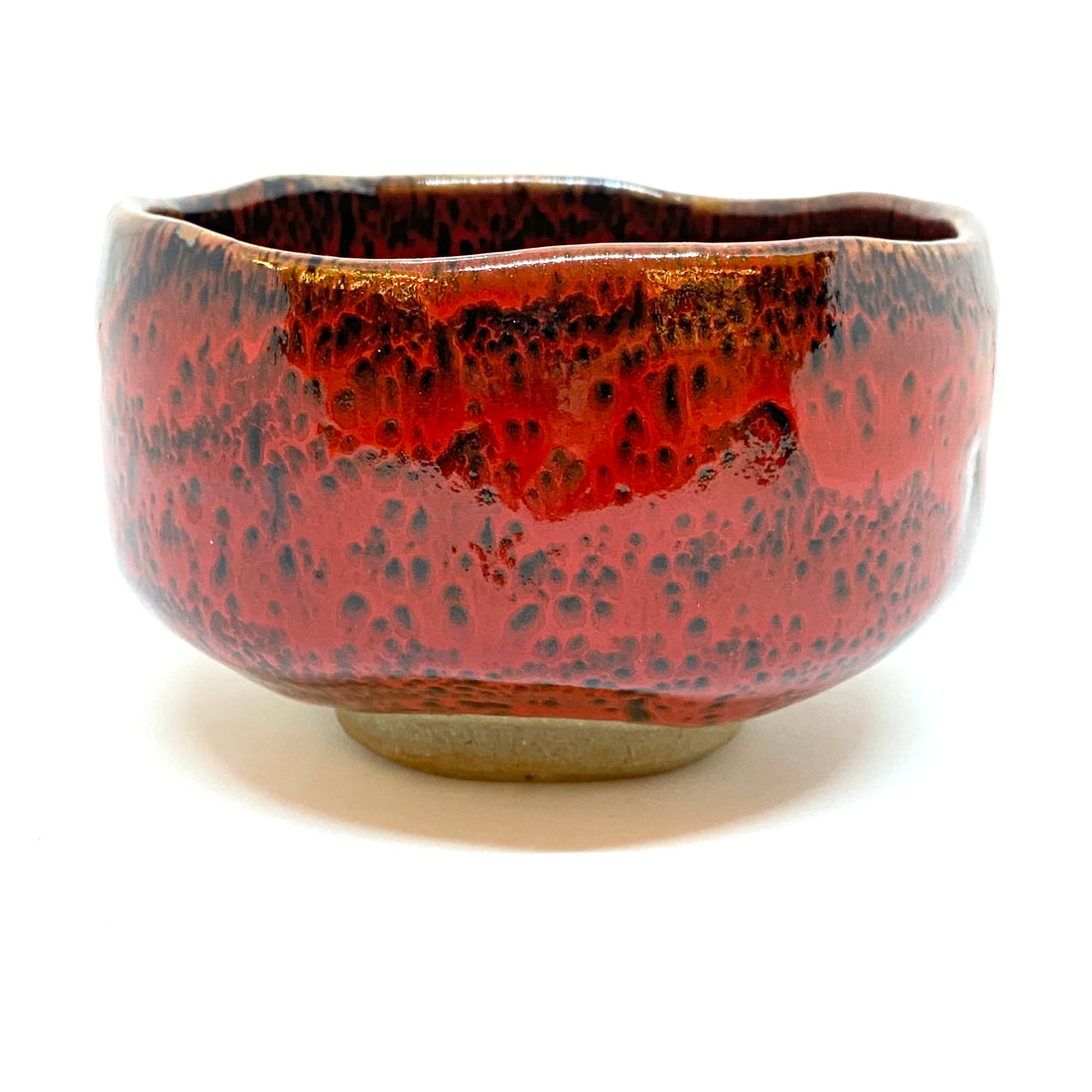 Matcha Bowl - Molten Red - #324