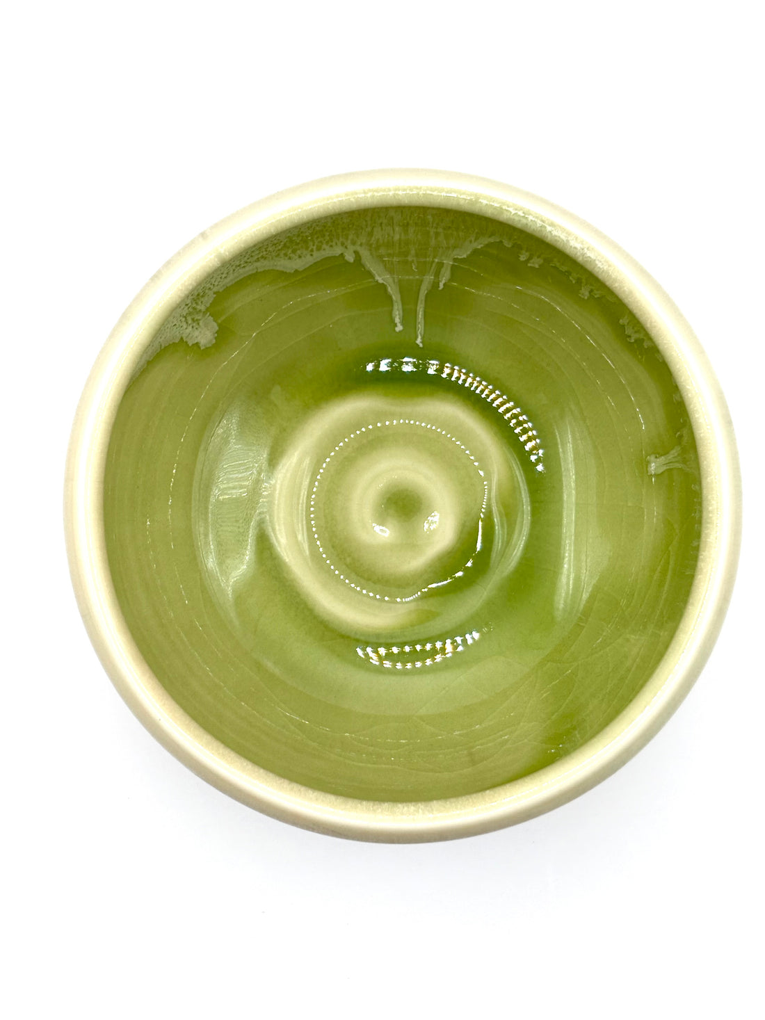 Matcha Bowl - Green Cascade -  #492