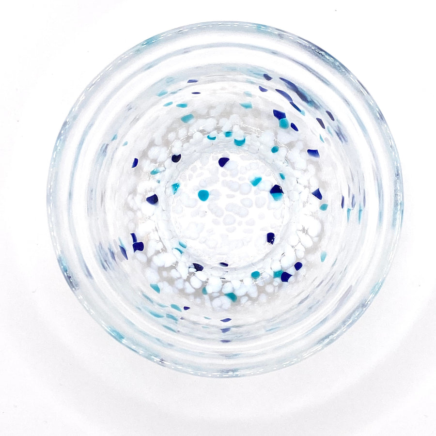 Matcha Bowl  - Glass - Blue - 602