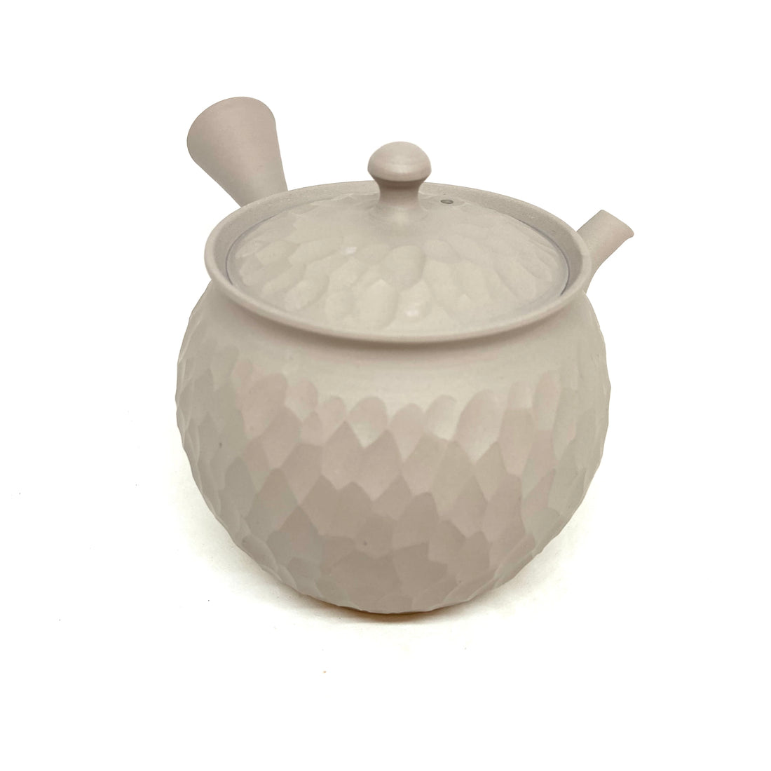 Japanese Tea Set - Three Piece - Chisled #F106