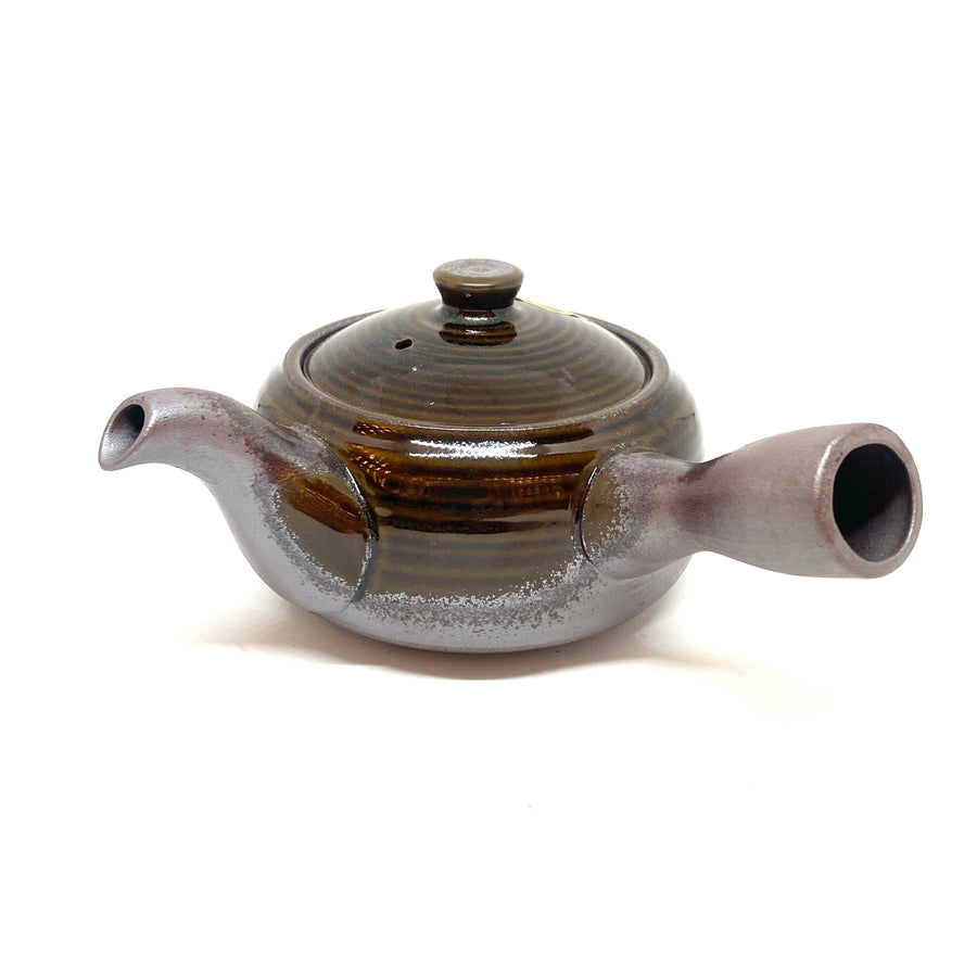 Kyusu Japanese Teapot - Banko Green - 350ml  - #18