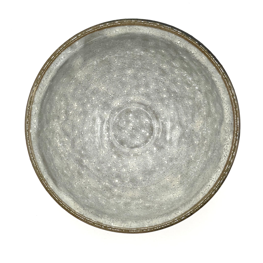 Matcha Bowl  - Cave - Tenmoku - #247