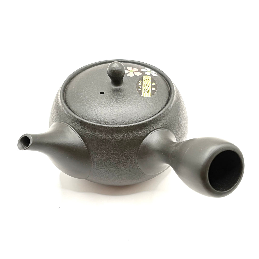 Kyusu Japanese Teapot -  Sakura - 350ml - #538