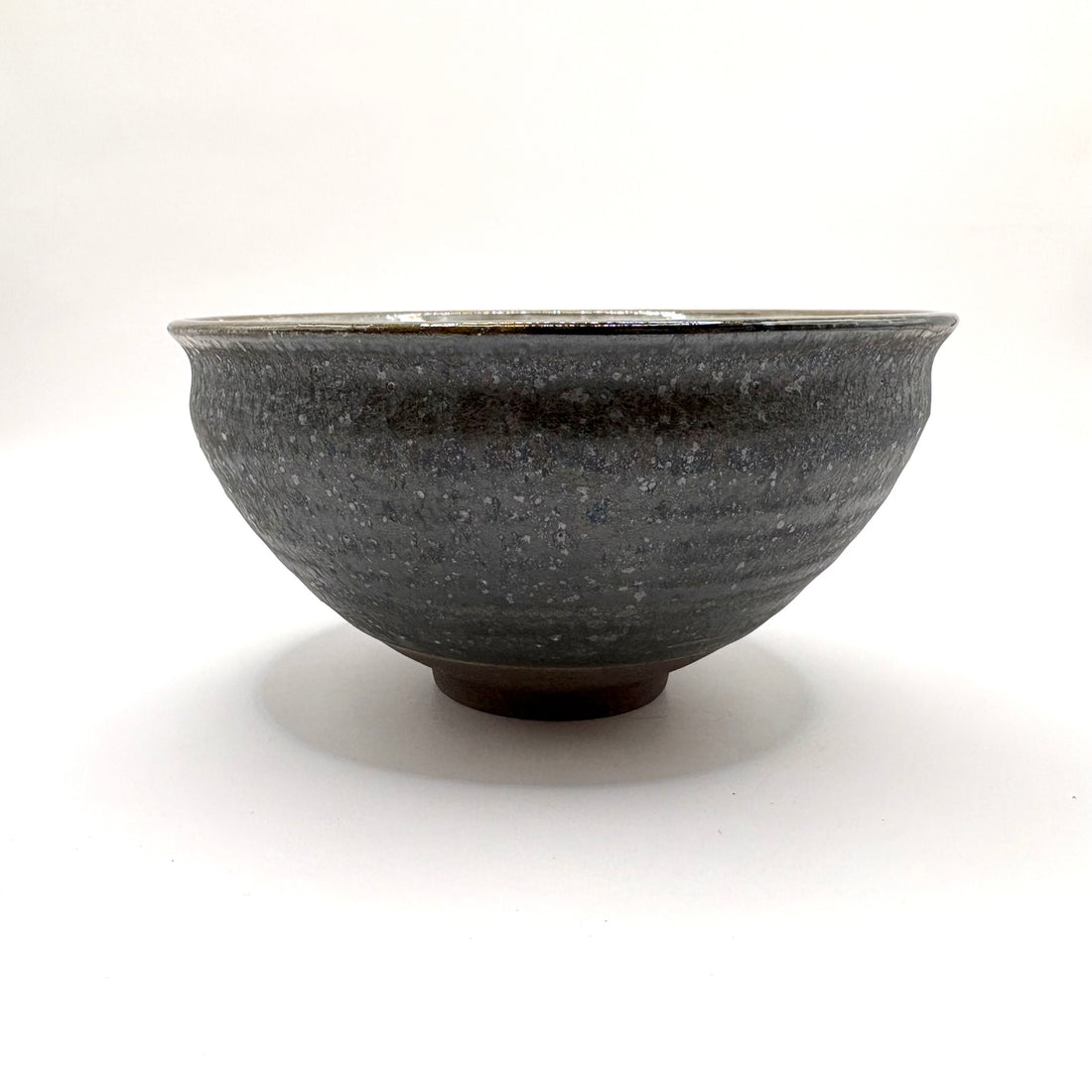 Matcha Bowl  - Cave - Tenmoku - #247
