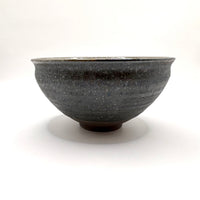 Matcha Bowl  - Cave - Tenmoku - #247