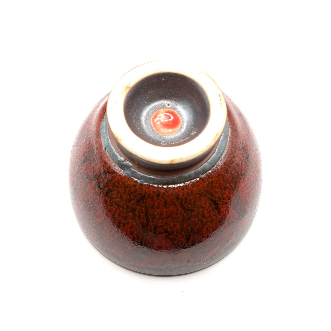 Japanese Tea Cup - Red