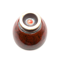 Japanese Tea Cup - Red