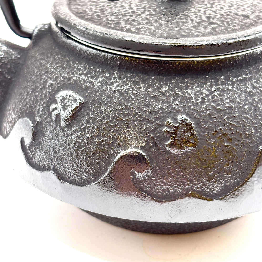 Cast Iron Teapot - Mini - Chidori - 300ml - #427