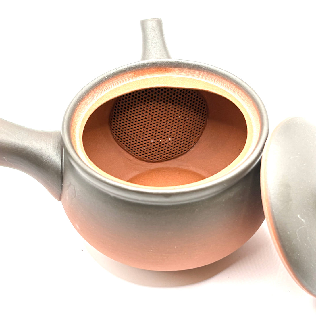 Kyusu Japanese Teapot -  Sunset - 300ml - #241