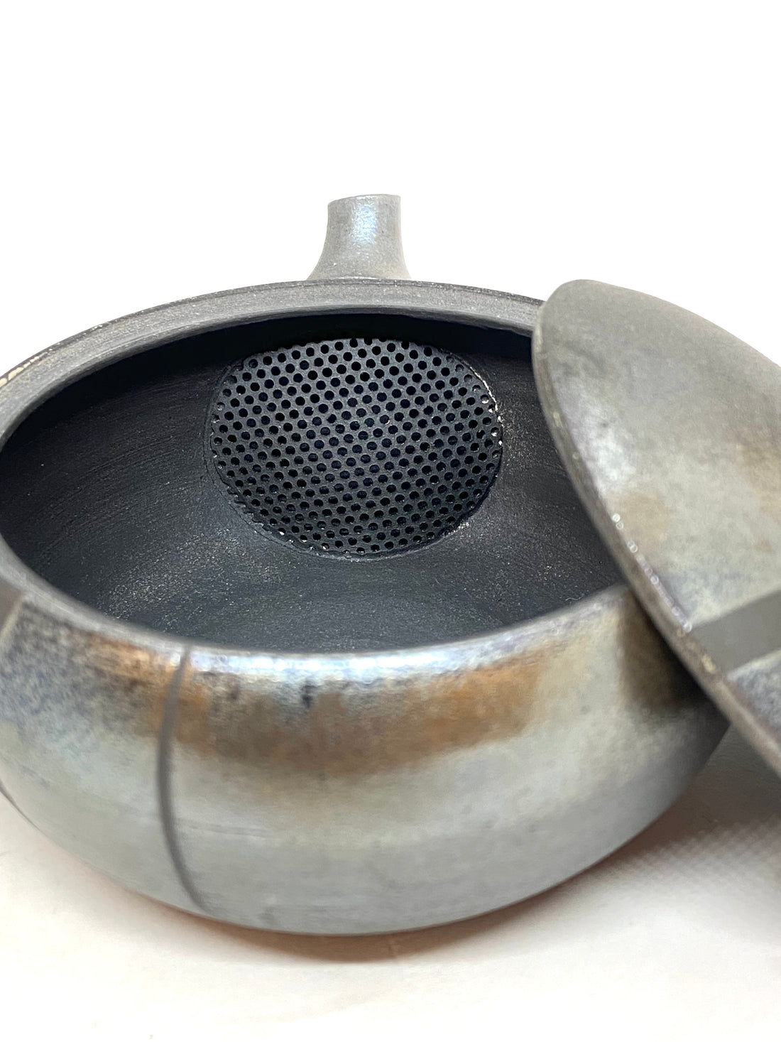 Kyusu Japanese Teapot - Metallic - 170ml - #91