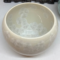 Japanese Tea Cup Set - Five Pieces - Crystaline