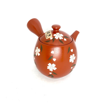 Kyusu Japanese Teapot - Sakura - 320 ml - #3040