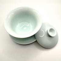 Gaiwan - Porcelain - Celadon - 130 ml