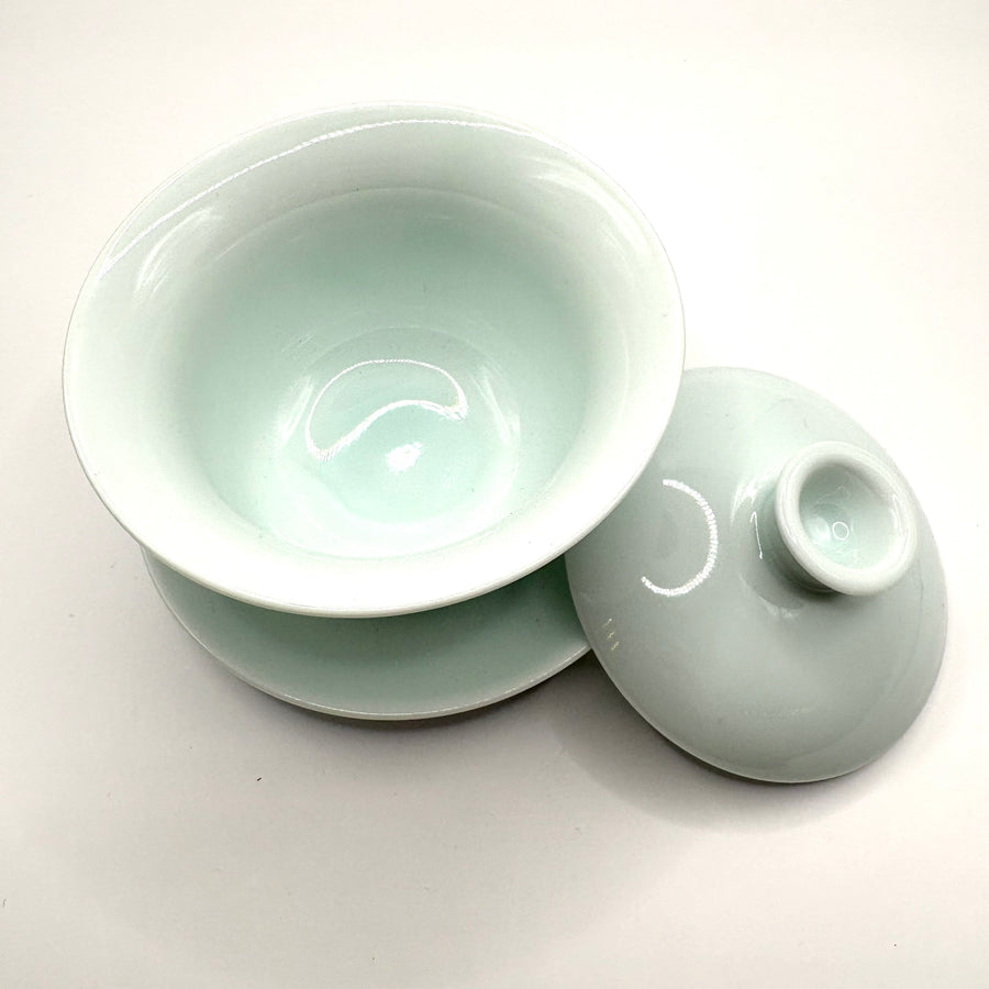 Gaiwan - Porcelain - Celadon - 130 ml
