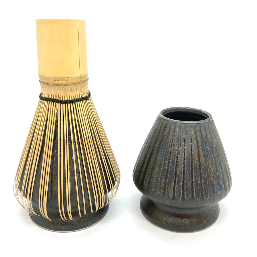 Japanese Matcha Tea Chasen Whisk Holder